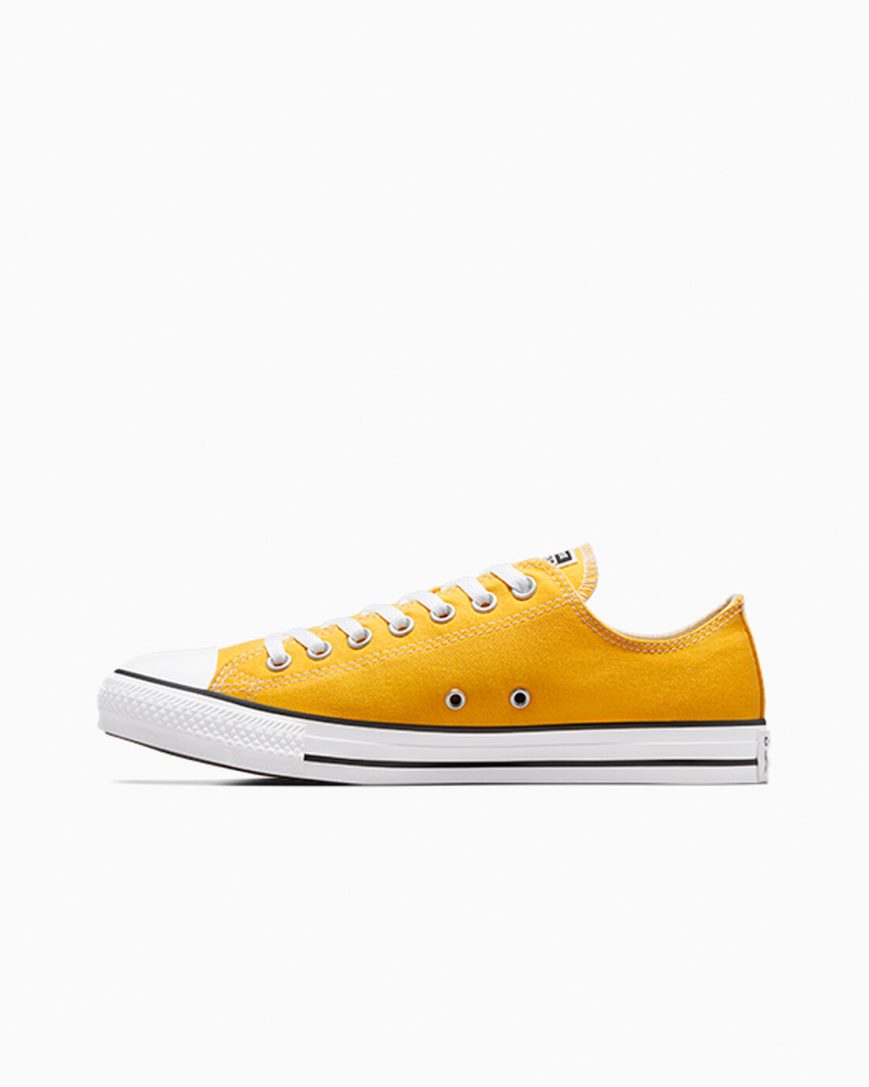 Tenisky Nizke Converse Chuck Taylor All Star Klasické Damske Citrón | SK KUHNI2